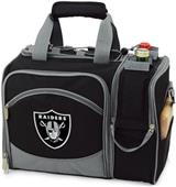 Picnic Time NFL Oakland Raiders Malibu Pack Picnic Time NFL Oakland Raiders Malibu Pack