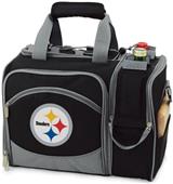 Picnic Time NFL Pittsburgh Steelers Malibu Pack Picnic Time NFL Pittsburgh Steelers Malibu Pack