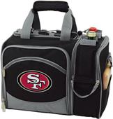Picnic Time NFL San Francisco 49ers Malibu Pack Picnic Time NFL San Francisco 49ers Malibu Pack