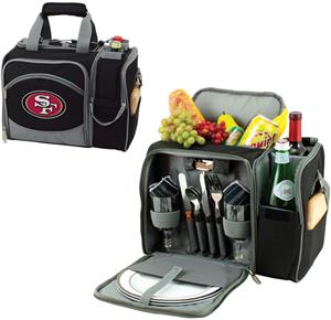 Picnic Time NFL San Francisco 49ers Malibu Pack