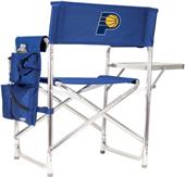 Picnic Time NBA Pacers Folding Chair w/ Strap Picnic Time NBA Pacers Folding Chair w/ Strap