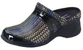 Cherokee Women's Mozo Zoe Clog Medical Shoes