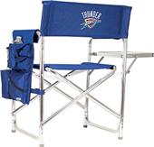 Picnic Time NBA OKC Thunder Folding Chair w/ Strap Picnic Time NBA OKC Thunder Folding Chair w/ Strap