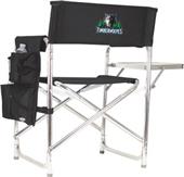 Picnic Time NBA Twolves Folding Chair w/ Strap