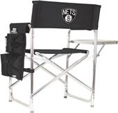 Picnic Time NBA Nets Folding Chair w/ Strap Picnic Time NBA Nets Folding Chair w/ Strap