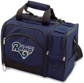 Picnic Time NFL St. Louis Rams Malibu Pack Picnic Time NFL St. Louis Rams Malibu Pack
