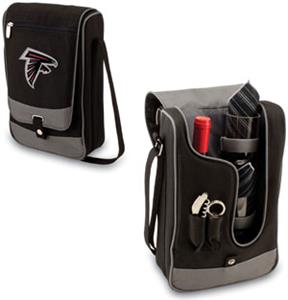 Picnic Time NFL Atlanta Falcons Wine Tote