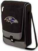 Picnic Time NFL Baltimore Ravens Wine Tote Picnic Time NFL Baltimore Ravens Wine Tote