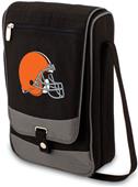 Picnic Time NFL Cleveland Browns Wine Tote Picnic Time NFL Cleveland Browns Wine Tote