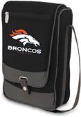 Picnic Time NFL Denver Broncos Black Wine Tote Picnic Time NFL Denver Broncos Black Wine Tote
