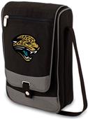 Picnic Time NFL Jacksonville Jaguars Wine Tote Picnic Time NFL Jacksonville Jaguars Wine Tote