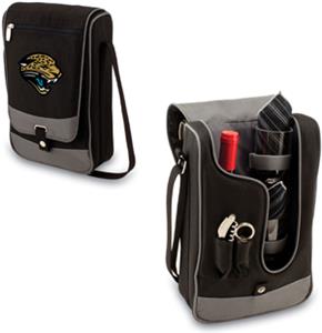 Picnic Time NFL Jacksonville Jaguars Wine Tote