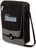 Picnic Time NFL New England Patriots Wine Tote Picnic Time NFL New England Patriots Wine Tote