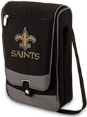 Picnic Time NFL New Orleans Saints Wine Tote Picnic Time NFL New Orleans Saints Wine Tote