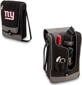 Picnic Time NFL New York Giants Wine Tote