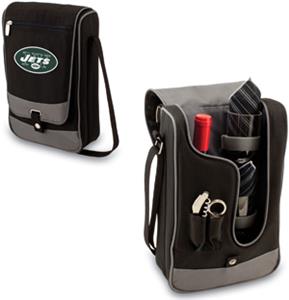 Picnic Time NFL New York Jets Wine Tote