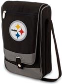 Picnic Time NFL Pittsburgh Steelers Wine Tote