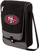 Picnic Time NFL San Francisco 49ers Wine Tote Picnic Time NFL San Francisco 49ers Wine Tote