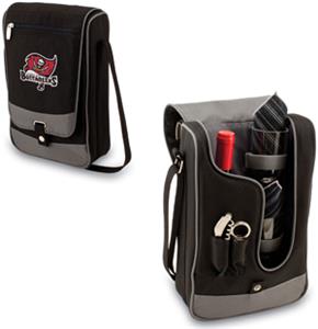 Picnic Time NFL Tampa Bay Buccaneers Wine Tote
