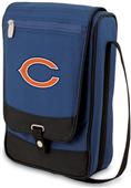 Picnic Time NFL Chicago Bears Wine Tote Picnic Time NFL Chicago Bears Wine Tote