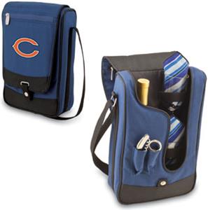 Picnic Time NFL Chicago Bears Wine Tote
