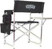 Picnic Time NBA Spurs Folding Chair w/ Strap Picnic Time NBA Spurs Folding Chair w/ Strap