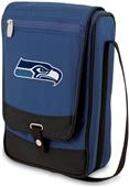 Picnic Time NFL Seattle Seahawks Wine Tote