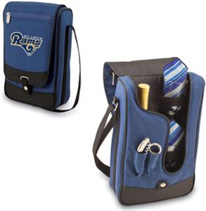 Picnic Time NFL St. Louis Rams Wine Tote