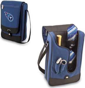 Picnic Time NFL Tennessee Titans Wine Tote