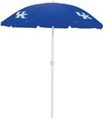 Picnic Time University of Kentucky Sun Umbrella Picnic Time University of Kentucky Sun Umbrella