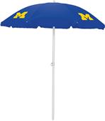 Picnic Time University of Michigan Sun Umbrella Picnic Time University of Michigan Sun Umbrella