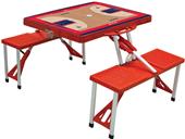 Picnic Time NBA Washington Wizards Picnic Table Picnic Time NBA Washington Wizards Picnic Table