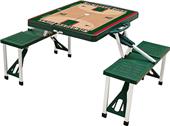 Picnic Time NBA Milwaukee Bucks Picnic Table Picnic Time NBA Milwaukee Bucks Picnic Table