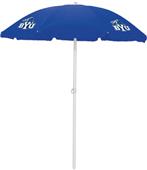 Picnic Time Brigham Young Cougars Sun Umbrella 5.5 Picnic Time Brigham Young Cougars Sun Umbrella 5.5