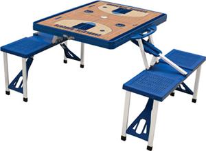 Picnic Time NBA Charlotte Bobcats Picnic Table