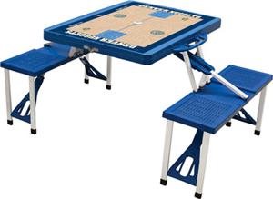 Picnic Time NBA Denver Nuggets Picnic Table