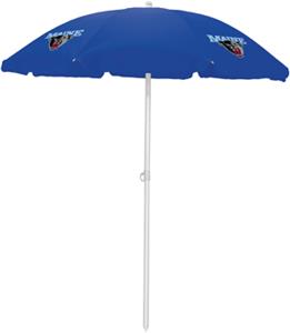 Picnic Time University of Maine Sun Umbrella 5.5