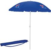 Picnic Time Louisiana Tech Sun Umbrella 5.5 Picnic Time Louisiana Tech Sun Umbrella 5.5