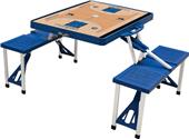 Picnic Time NBA Timberwolves Picnic Table