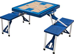 Picnic Time NBA Oklahoma City Thunder Picnic Table