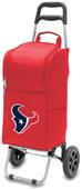 Picnic Time NFL Houston Texans Cart Cooler Picnic Time NFL Houston Texans Cart Cooler