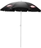 Picnic Time University of Arkansas Sun Umbrella Picnic Time University of Arkansas Sun Umbrella