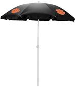 Picnic Time Clemson University Sun Umbrella 5.5 Picnic Time Clemson University Sun Umbrella 5.5