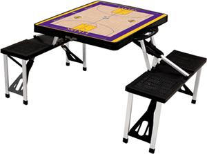 Picnic Time NBA LA Lakers Picnic Table