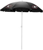 Picnic Time University of Georgia Sun Umbrella 5.5 Picnic Time University of Georgia Sun Umbrella 5.5