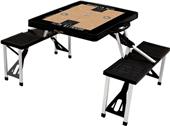 Picnic Time NBA Brooklyn Nets Picnic Table Picnic Time NBA Brooklyn Nets Picnic Table
