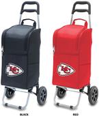 Picnic Time NFL Kansas City Chiefs Cart Cooler Picnic Time NFL Kansas City Chiefs Cart Cooler