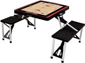 Picnic Time NBA Portland Trailblazers Picnic Table