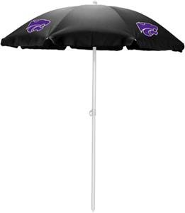 Picnic Time Kansas State Wildcats Sun Umbrella 5.5