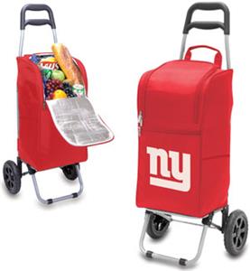 Picnic Time NFL New York Giants Cart Cooler